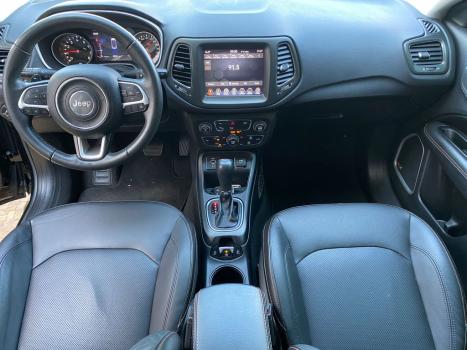 JEEP Compass 2.0 16V 4P LONGITUDE FLEX AUTOMTICO, Foto 9