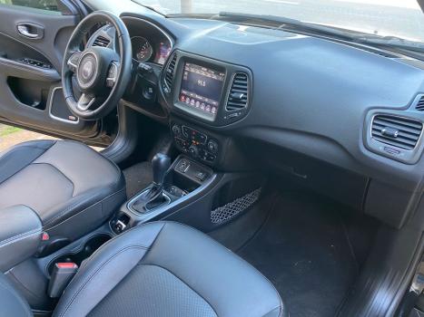 JEEP Compass 2.0 16V 4P LONGITUDE FLEX AUTOMTICO, Foto 10