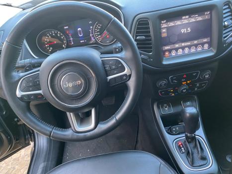 JEEP Compass 2.0 16V 4P LONGITUDE FLEX AUTOMTICO, Foto 11