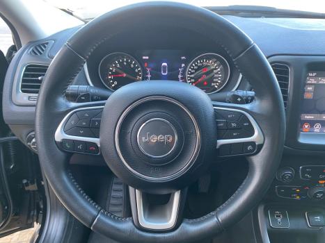 JEEP Compass 2.0 16V 4P LONGITUDE FLEX AUTOMTICO, Foto 12