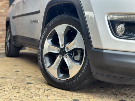 JEEP Compass 2.0 16V 4P LONGITUDE FLEX AUTOMTICO, Foto 3