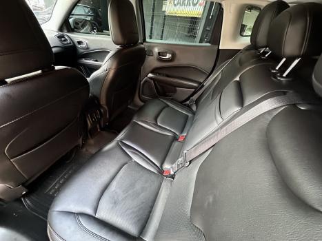 JEEP Compass 2.0 16V 4P LONGITUDE FLEX AUTOMTICO, Foto 8