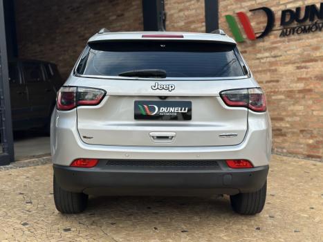 JEEP Compass 2.0 16V 4P LONGITUDE FLEX AUTOMTICO, Foto 10