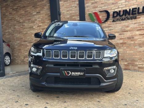JEEP Compass 2.0 16V 4P LONGITUDE FLEX AUTOMTICO, Foto 2