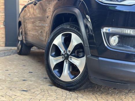 JEEP Compass 2.0 16V 4P LONGITUDE FLEX AUTOMTICO, Foto 3