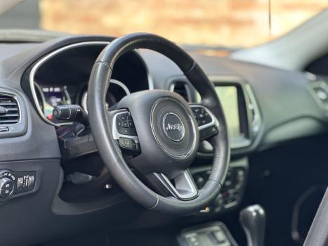 JEEP Compass 2.0 16V 4P LONGITUDE FLEX AUTOMTICO, Foto 4