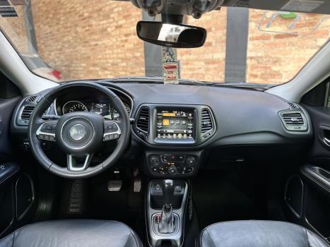 JEEP Compass 2.0 16V 4P LONGITUDE FLEX AUTOMTICO, Foto 6