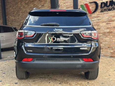 JEEP Compass 2.0 16V 4P LONGITUDE FLEX AUTOMTICO, Foto 10