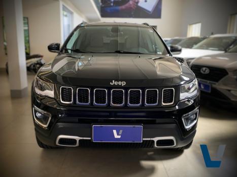 JEEP Compass 2.0 16V 4P LIMITED TURBO DIESEL 4X4 AUTOMTICO, Foto 2