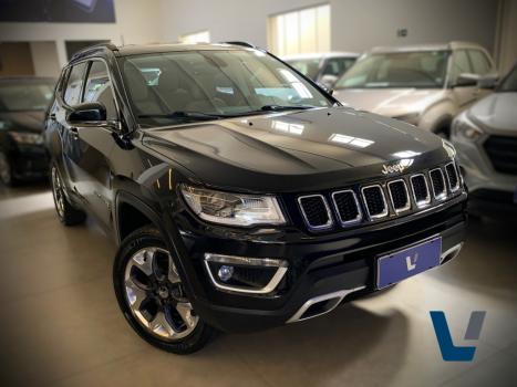 JEEP Compass 2.0 16V 4P LIMITED TURBO DIESEL 4X4 AUTOMTICO, Foto 3