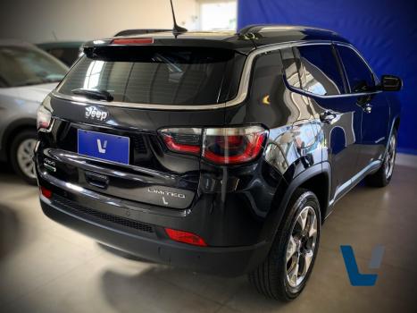 JEEP Compass 2.0 16V 4P LIMITED TURBO DIESEL 4X4 AUTOMTICO, Foto 4
