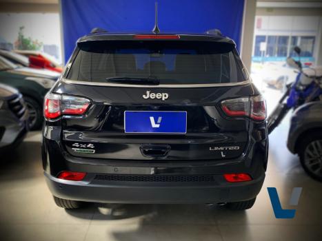 JEEP Compass 2.0 16V 4P LIMITED TURBO DIESEL 4X4 AUTOMTICO, Foto 5