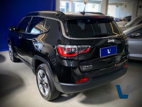 JEEP Compass 2.0 16V 4P LIMITED TURBO DIESEL 4X4 AUTOMTICO, Foto 6