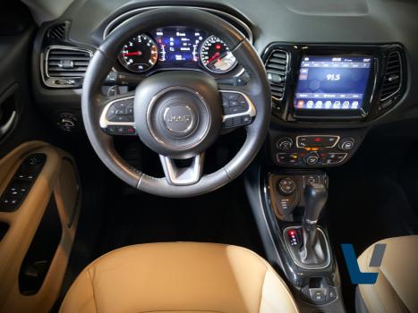 JEEP Compass 2.0 16V 4P LIMITED TURBO DIESEL 4X4 AUTOMTICO, Foto 7