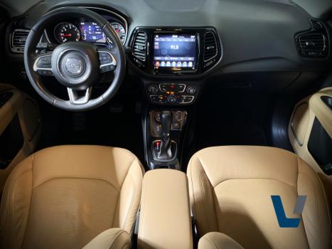 JEEP Compass 2.0 16V 4P LIMITED TURBO DIESEL 4X4 AUTOMTICO, Foto 8