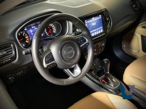 JEEP Compass 2.0 16V 4P LIMITED TURBO DIESEL 4X4 AUTOMTICO, Foto 9
