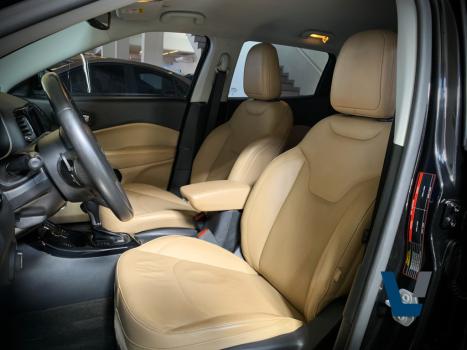 JEEP Compass 2.0 16V 4P LIMITED TURBO DIESEL 4X4 AUTOMTICO, Foto 10
