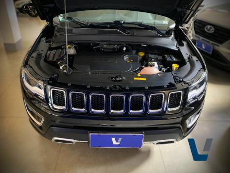JEEP Compass 2.0 16V 4P LIMITED TURBO DIESEL 4X4 AUTOMTICO, Foto 13