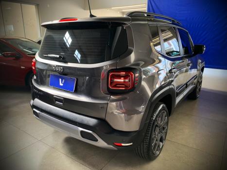 JEEP Renegade 1.3 16V 4P FLEX T270 S 4X4 TURBO AUTOMTICO, Foto 4