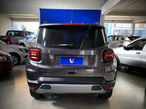 JEEP Renegade 1.3 16V 4P FLEX T270 S 4X4 TURBO AUTOMTICO, Foto 5