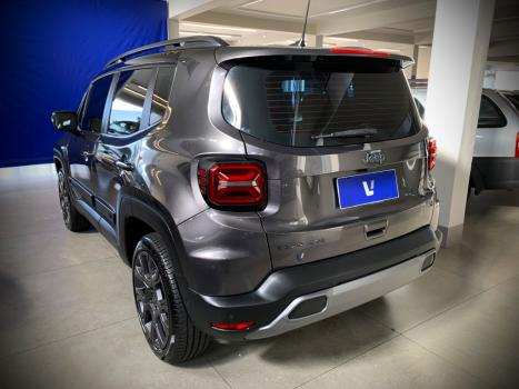 JEEP Renegade 1.3 16V 4P FLEX T270 S 4X4 TURBO AUTOMTICO, Foto 6