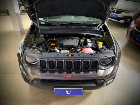 JEEP Renegade 1.3 16V 4P FLEX T270 S 4X4 TURBO AUTOMTICO, Foto 11