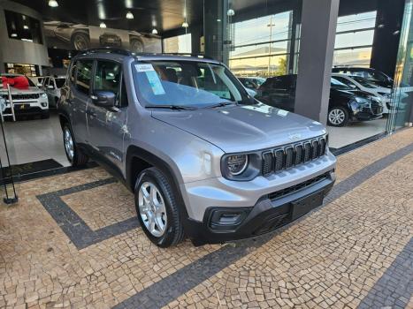 JEEP Renegade 1.3 16V 4P FLEX T270 SPORT TURBO AUTOMTICO, Foto 2