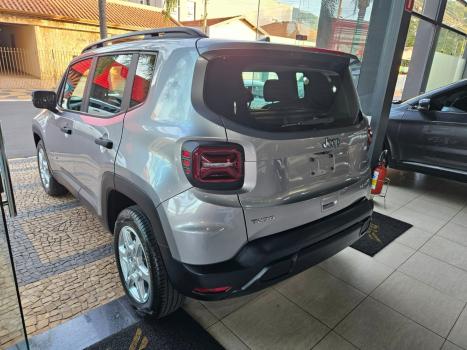 JEEP Renegade 1.3 16V 4P FLEX T270 SPORT TURBO AUTOMTICO, Foto 12