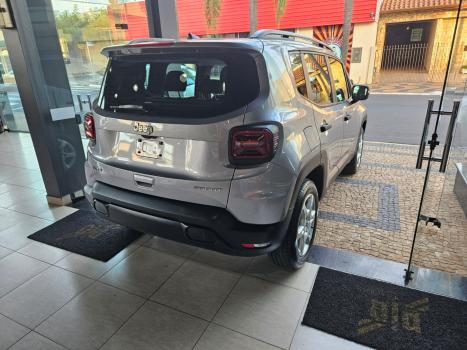 JEEP Renegade 1.3 16V 4P FLEX T270 SPORT TURBO AUTOMTICO, Foto 13