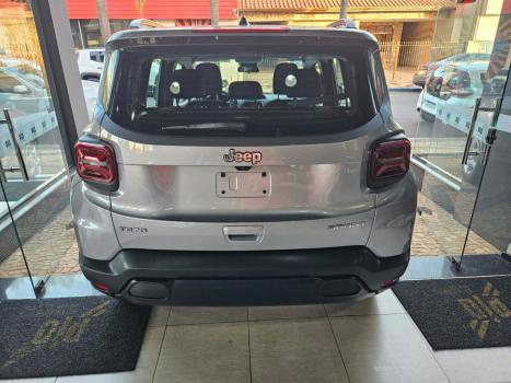 JEEP Renegade 1.3 16V 4P FLEX T270 SPORT TURBO AUTOMTICO, Foto 16