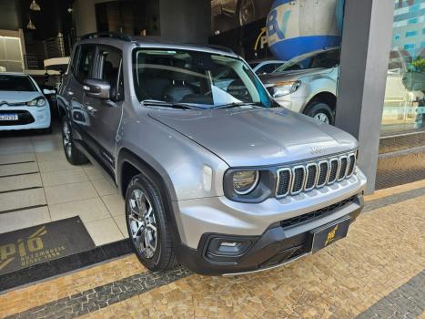 JEEP Renegade 1.3 16V 4P FLEX T270 LONGITUDE TURBO AUTOMTICO, Foto 2