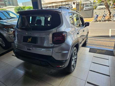 JEEP Renegade 1.3 16V 4P FLEX T270 LONGITUDE TURBO AUTOMTICO, Foto 13