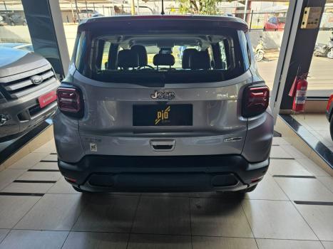 JEEP Renegade 1.3 16V 4P FLEX T270 LONGITUDE TURBO AUTOMTICO, Foto 17