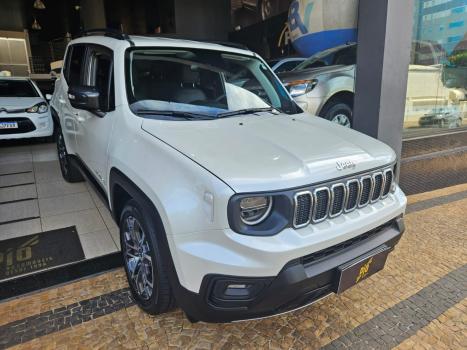 JEEP Renegade 1.3 16V 4P FLEX T270 LONGITUDE TURBO AUTOMTICO, Foto 2