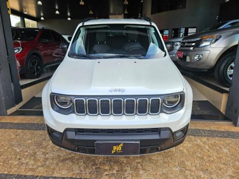 JEEP Renegade 1.3 16V 4P FLEX T270 LONGITUDE TURBO AUTOMTICO, Foto 16