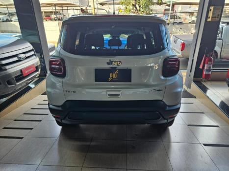 JEEP Renegade 1.3 16V 4P FLEX T270 LONGITUDE TURBO AUTOMTICO, Foto 17