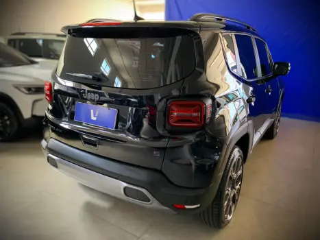 JEEP Renegade 1.3 16V 4P FLEX T270 S 4X4 TURBO AUTOMTICO, Foto 4