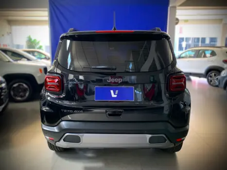 JEEP Renegade 1.3 16V 4P FLEX T270 S 4X4 TURBO AUTOMTICO, Foto 5