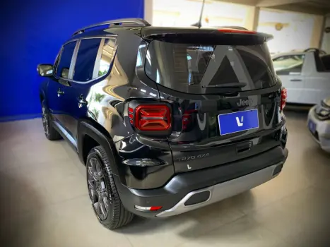 JEEP Renegade 1.3 16V 4P FLEX T270 S 4X4 TURBO AUTOMTICO, Foto 6