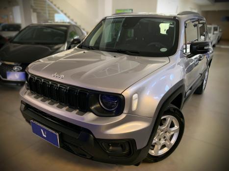 JEEP Renegade 1.3 16V 4P FLEX T270 TURBO AUTOMTICO, Foto 1