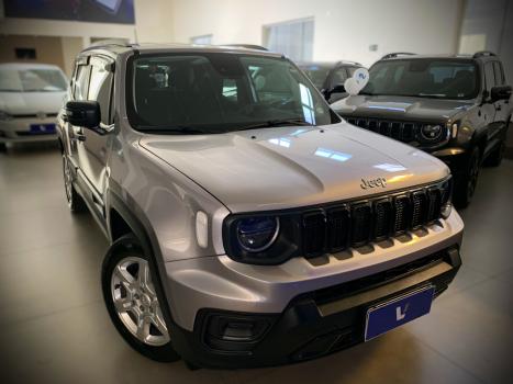 JEEP Renegade 1.3 16V 4P FLEX T270 TURBO AUTOMTICO, Foto 3