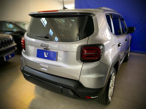 JEEP Renegade 1.3 16V 4P FLEX T270 TURBO AUTOMTICO, Foto 4