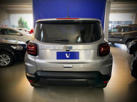 JEEP Renegade 1.3 16V 4P FLEX T270 TURBO AUTOMTICO, Foto 5