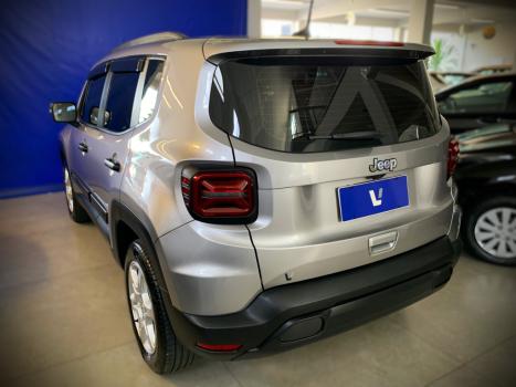 JEEP Renegade 1.3 16V 4P FLEX T270 TURBO AUTOMTICO, Foto 6