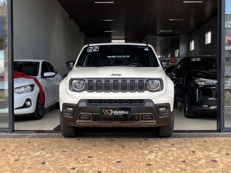 JEEP Renegade 1.3 16V 4P FLEX T270 S 4X4 TURBO AUTOMTICO, Foto 2