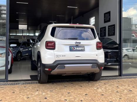 JEEP Renegade 1.3 16V 4P FLEX T270 S 4X4 TURBO AUTOMTICO, Foto 4