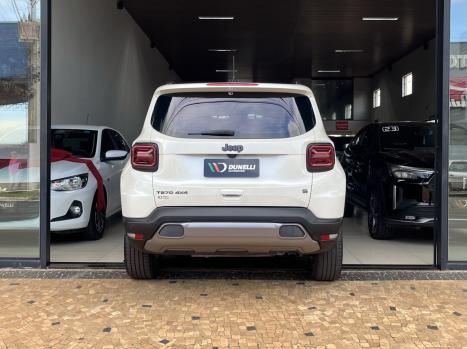 JEEP Renegade 1.3 16V 4P FLEX T270 S 4X4 TURBO AUTOMTICO, Foto 5