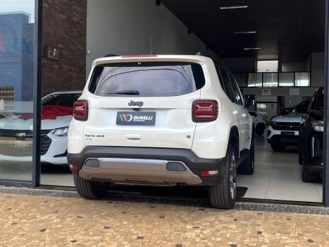 JEEP Renegade 1.3 16V 4P FLEX T270 S 4X4 TURBO AUTOMTICO, Foto 6