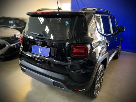 JEEP Renegade 1.3 16V 4P FLEX T270 S 4X4 TURBO AUTOMTICO, Foto 4
