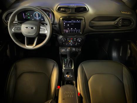 JEEP Renegade 1.3 16V 4P FLEX T270 S 4X4 TURBO AUTOMTICO, Foto 7